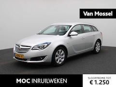 Opel Insignia Sports Tourer - 1.4 T EcoFLEX Business+ | Leer | Navigatie | Stoel-Stuurwielverwarming | Parkeersensoren |