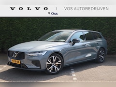 Volvo V60 - 2.0 T6 Recharge AWD Plus Dark | Long Range | Schuifdak | Trekhaak