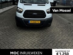 Ford Transit - 350 2.0 TDCI L3H1 Ambiente | Bakwagen | Laadklep | Airconditioning | Camera |