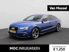 Audi A5 Sportback - 1.8 TFSI Adrenalin Sport | S-Line | Xenon | Parkeersensoren | Cruise Control |