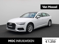 Audi A6 Avant - 40 TDI | TREKHAAK | NAVIGATIE | CLIMATE CONTROL | STOELVERWARMING | CRUISE CONTROL | ELEKT