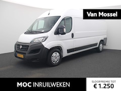 Fiat E-Ducato - 3.5T L3H2 79 kWh | Navi | ECC | Zijschuifdeur |