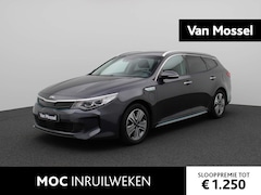 Kia Optima Sportswagon - 2.0 GDI PHEV Business DynamicLine | Camera | Harman/Kardon | Navigatie | Automaat