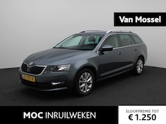 Skoda Octavia Combi - 1.0 TSI Greentech Ambition Business | Parkeersensoren | Stoelverwarming | Trekhaak |