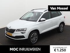 Skoda Karoq - 1.0 TSI Ambition Business | Navigatie | Clima | Parkeersensoren | Lichtmetalen Velgen | Ha