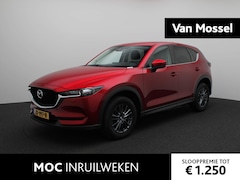 Mazda CX-5 - 2.0 SkyActiv-G 165 | Clima | Lichtmetalen Velgen | LED |