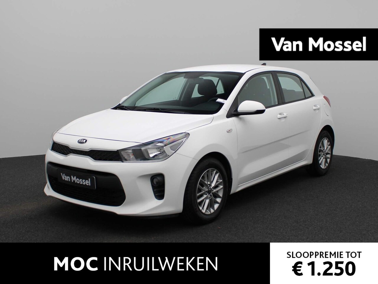 Kia Rio - 1.0 TGDI ComfortLine | Airco | Navi | LMV | PDC | - AutoWereld.nl