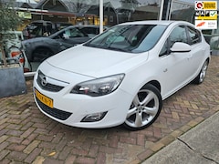 Opel Astra - 1.4 Turbo Sport, leder, navi, 19 inch velgen