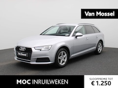 Audi A4 Avant - 35 TFSI Pro Line | Navi | ECC | PDC | LMV |