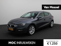 Seat Leon - 1.0 TSI Style Launch Edition | Apple Carplay/Android Auto | Navigatie | Achteruitrijcamera