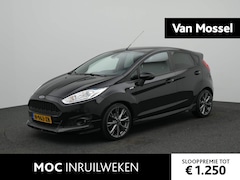 Ford Fiesta - 1.0 EcoBoost Titanium Automaat | ST-Line | Navi | Camera | Cruise | Keyless | Verwarmde Vo