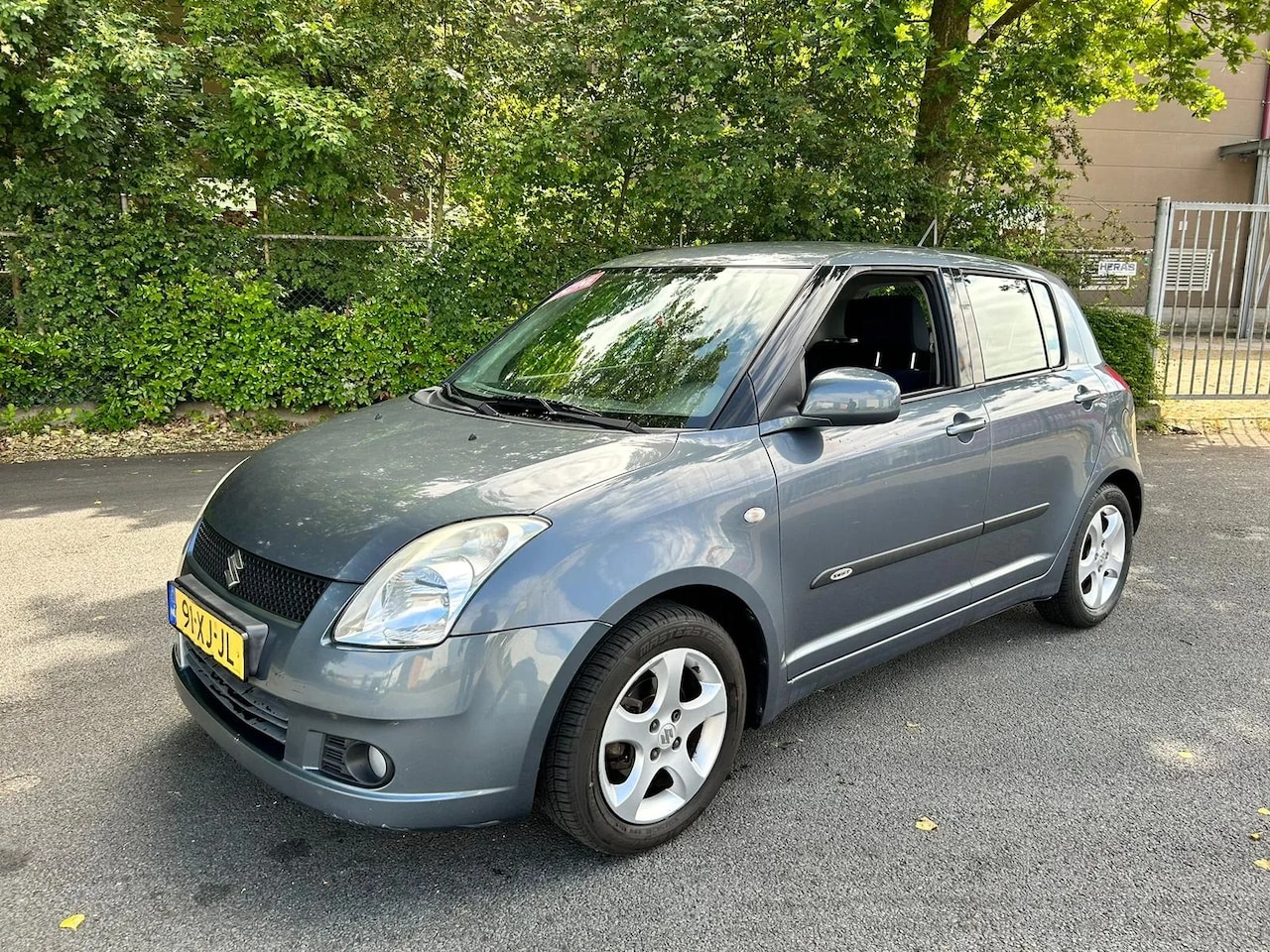 Suzuki Swift - 1.3 Shogun 1.3 Shogun - AutoWereld.nl