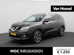 Nissan X-Trail - 1.6 DIG-T N-Connecta | Schuifdak | Achteruitrijcamera | Parkeersensoren | Trekhaak |