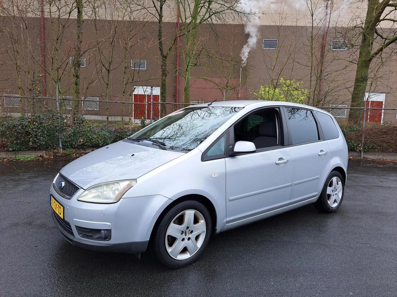 Ford Focus C-Max - C-MAX 1.6 16V Futura - AutoWereld.nl