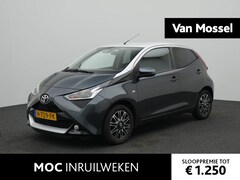 Toyota Aygo - 1.0 VVT-i x-clusiv