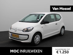 Volkswagen Up! - 1.0 take up BlueMotion | Airco |