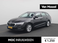 Skoda Octavia Combi - 1.0 e-TSI Business Edition | Navi | ECC | PDC | LMV | LED |