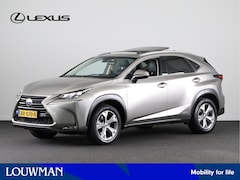 Lexus NX - 300h AWD President Line Limited | Trekhaak | Glazen Schuifdak | Mark Levinson Audio |