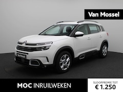 Citroën C5 Aircross - 1.2 PureTech Shine | Apple/Android Play | Camera | Navi | Half-Leder | Adpative Cruise | P