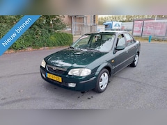 Mazda 323 - 1.5i LS LET OP : LOOPT ONREGELMATIG