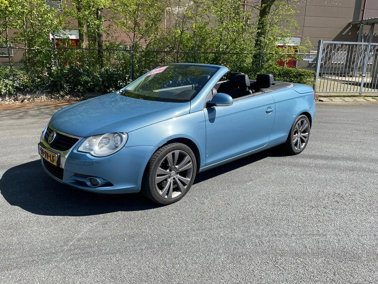 Volkswagen Eos - 2.0 16V TSI - AutoWereld.nl