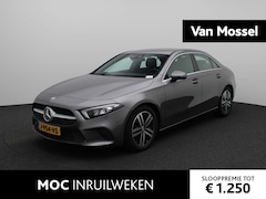 Mercedes-Benz A-klasse - 180 Business Solution Luxury | ECC | Navi | Leder | LMV | PDC | LED|