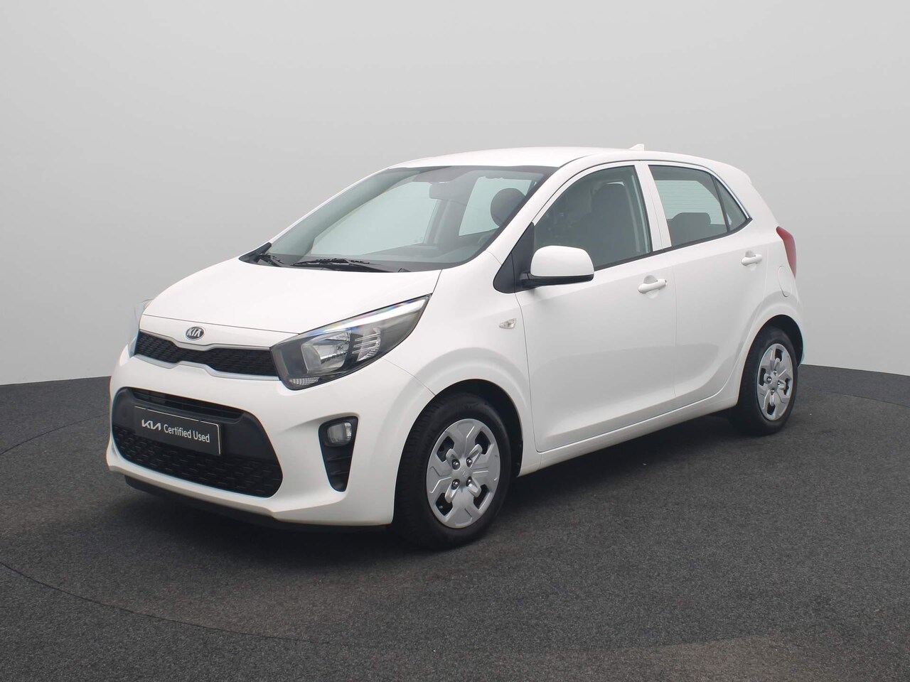 Kia Picanto - 1.0 MPi ComfortPlusLine | Radio | Airco - AutoWereld.nl