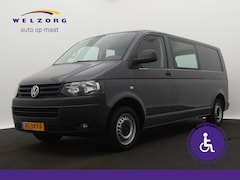 Volkswagen Transporter - 2.0 TDI L2H1 DC Trendline Direct leverbaar Zelfrij situatie