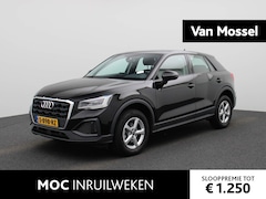 Audi Q2 - 30 TFSI Pro Line | ECC | PDC | LMV | LED |