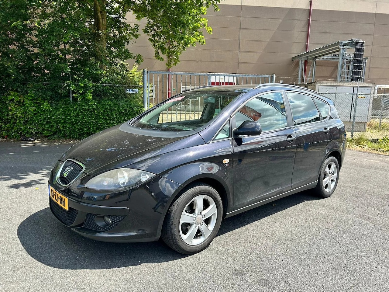 Seat Altea XL - 1.4 TSI Clubstyle 1.4 TSI Clubstyle - AutoWereld.nl