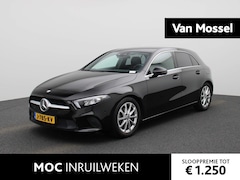 Mercedes-Benz A-klasse - 160 Business Solution Luxury | ECC | Navi | Leder | LMV | PDC | LED |