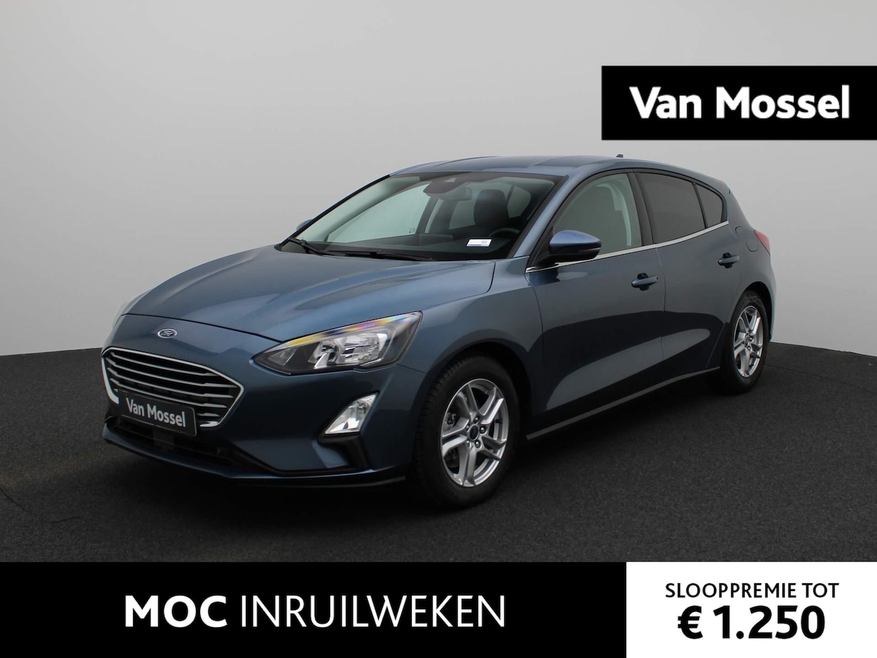 Ford Focus - 1.0 EcoBoost Trend Edition Business | Apple Carplay/Android Auto | Rijstrooksensor | Stoel - AutoWereld.nl