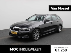 BMW 3-serie Touring - 318i Executive Edition | Automaat | Adaptieve Cruise Control | Achteruitrijcamera | Elektr