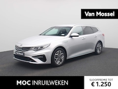 Kia Optima Sportswagon - 2.0 GDI PHEV DynamicPlusLine | Half-Leder | Navi | ECC | PDC | Cam | LMV | LED |