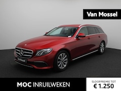 Mercedes-Benz E-klasse - 200 d Advantage | ECC | Navi | LMV | Half-Leder | PDC | LED | Cam |