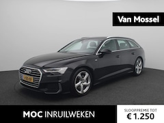 Audi A6 Avant - 40 TFSI S edition | Half-Leder | Navi | ECC | PDC | LMV | LED |