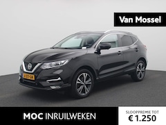 Nissan Qashqai - 1.3 DIG-T N-Connecta | ECC | Navi | LMV | Panorama | PDC |