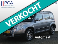 Skoda Yeti - 1.2 TSI Elegance