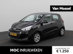 Hyundai i10 - 1.0i Comfort | Airco | Cruise Control | LED | Stuurwiel Multifunctioneel | Start/Stop Syst