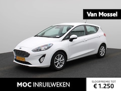 Ford Fiesta - 1.0 EcoBoost Hybrid Titanium | Navi | Apple-Android Play | Cruise | Bluetooth | PDC | DAB