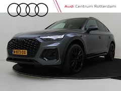 Audi Q5 Sportback - 50 TFSI e S edition | Panoramadak | Trekhaak | Keyless | LED Matrix | Achteruitrijcamera |