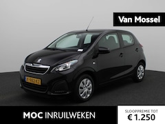 Peugeot 108 - 1.0 e-VTi Active | Airco | Bluetooth | LED | Start/Stop Systeem | Stuurwiel Multifunctione