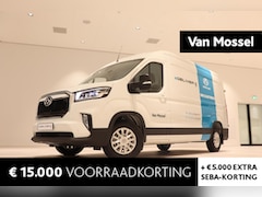 Maxus eDeliver 9 - L3H2 89 kWh LMV | Lat om Lat Betimmering | Betonplex Laadvloer | BTW AUTO | DEMO |