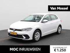 Volkswagen Polo - 1.0 TSI Polo | Apple Carplay/Android Auto | Rijstrooksensor | LED koplampen | Airco | Limi