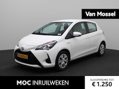 Toyota Yaris - 1.5 Hybrid Active | Climate Control | Camera | Lane Assist | Isofix | Cruise Control | Mul