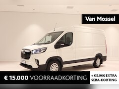 Maxus eDeliver 9 - L2H2 72 kWh | Rijklaar | Subsidie tot €5.000 | Direct Leverbaar | 60 mnd Garantie