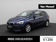 BMW 2-serie Active Tourer - 218i Corporate Lease | Automaat | Schuifdak | Navigatie | Elektrische Achterklep | Achteru