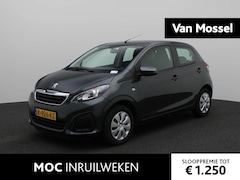 Peugeot 108 - 1.0 e-VTi Active | Airco | Bluetooth | LED | Start/Stop Systeem | Stuurwiel Multifunctione