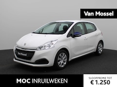 Peugeot 208 - 1.2 PureTech Like | Airco | cruise | Bluetooth | start/stop systeem | Slechts 15.762 km |