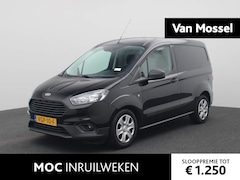 Ford Transit Courier - 1.0 Trend EcoBoost S&S | Navi | Airco | PDC | Zijschuifdeur | Start/stop Systeem | Multime